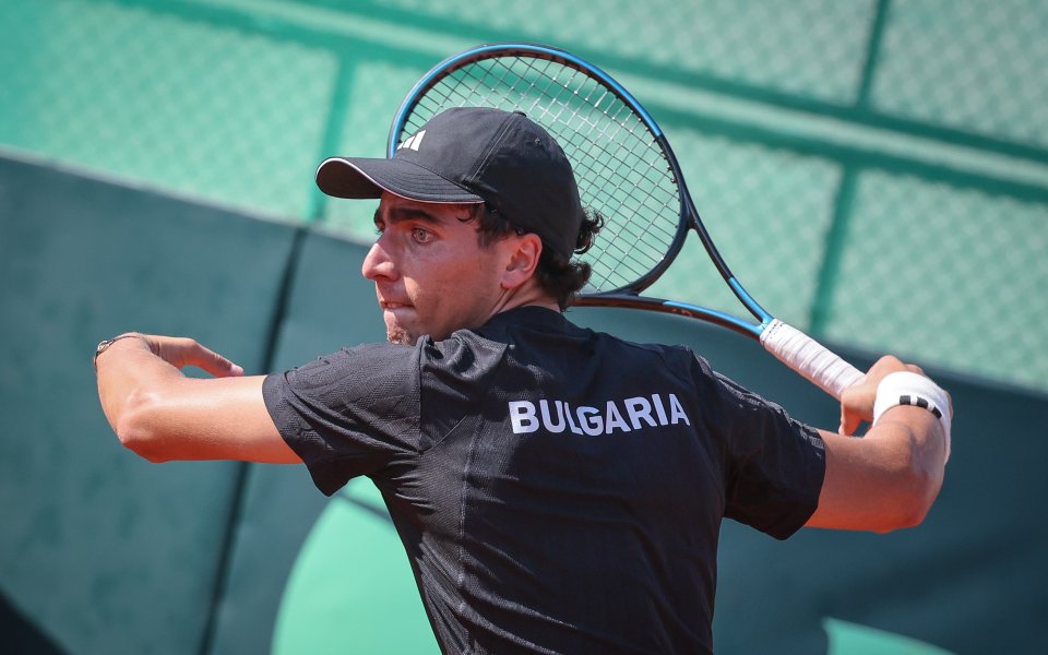 Иван Иванов отпадна на четвъртфиналите в Турция