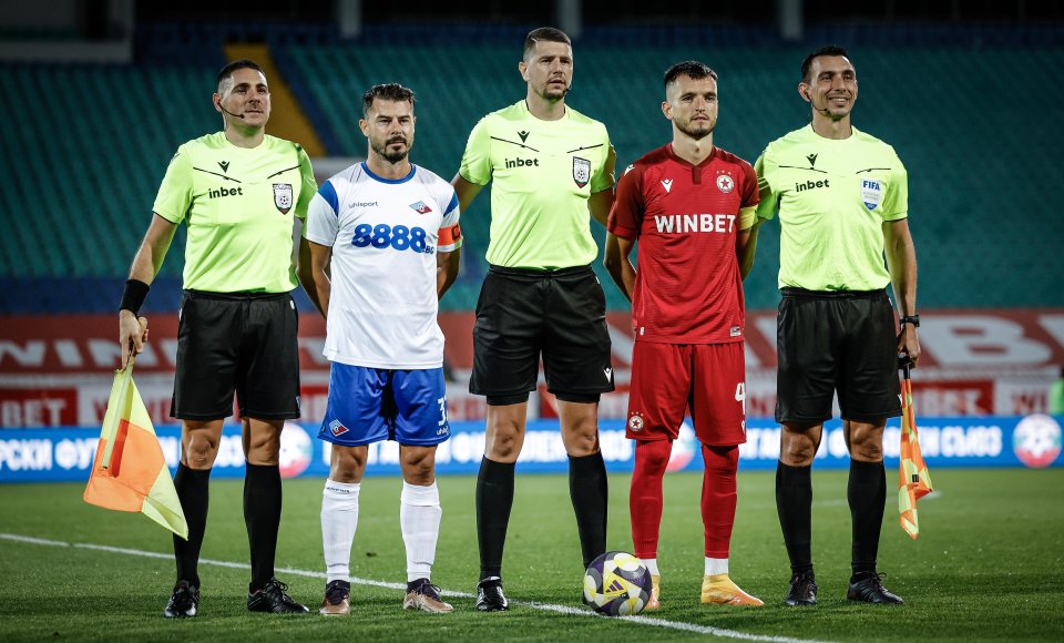 ЦСКА Септември1