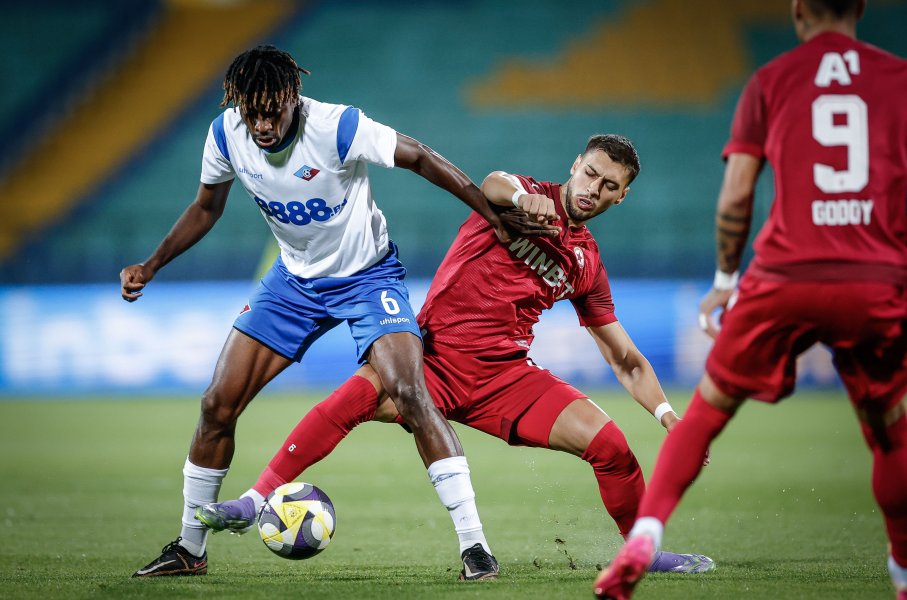 ЦСКА Септември1