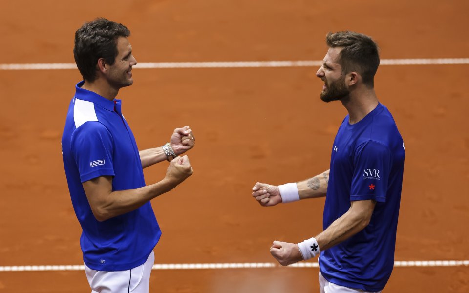 Аржентина, Австрия и Франция се класираха за финалния турнир на Купа 