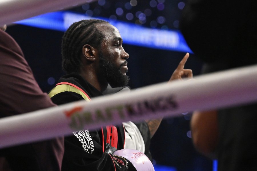 Канело Алварес Терънс Крауфорд1