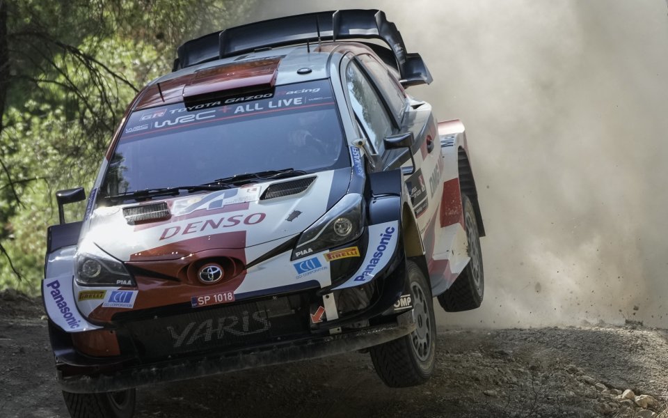 Себастиан Ожие поведе преди последния ден на Рали Чили