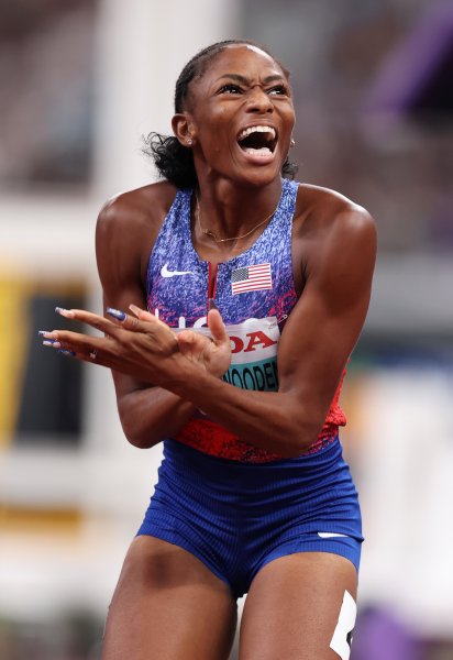 Мелиса Джеферсън Уудън1