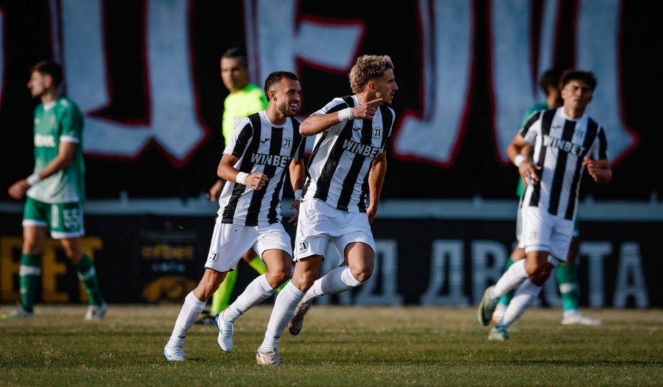 Локомотив Пловдив Лудогорец1