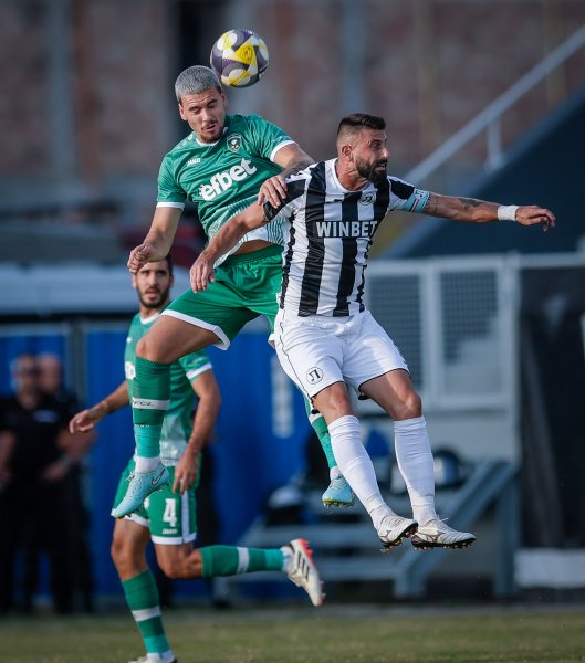 Локомотив Пловдив Лудогорец1