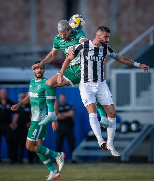 Локомотив Пловдив Лудогорец1