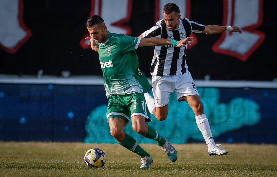 Локомотив Пловдив Лудогорец1