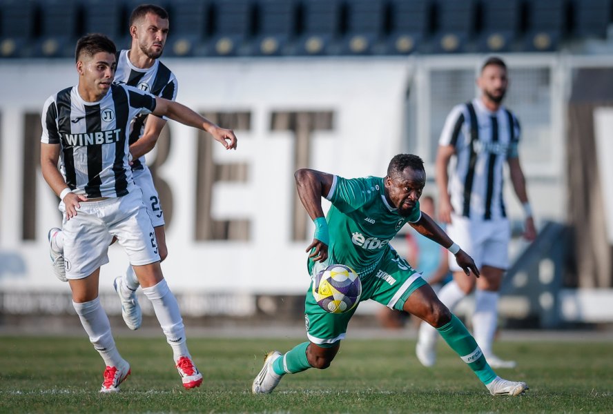 Локомотив Пловдив Лудогорец1