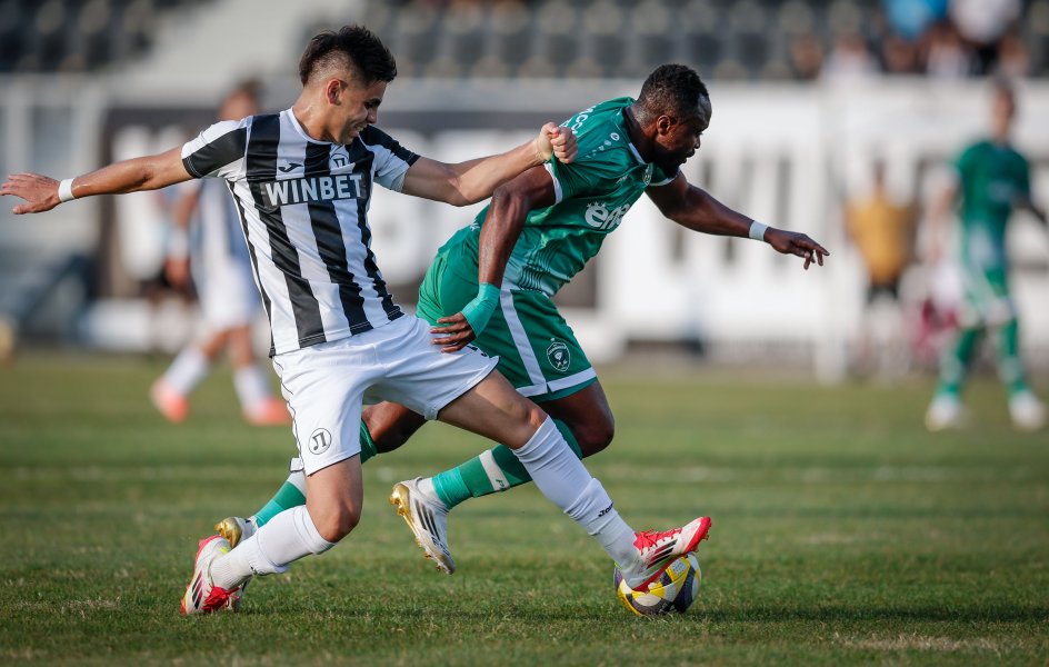 Локомотив Пловдив Лудогорец1