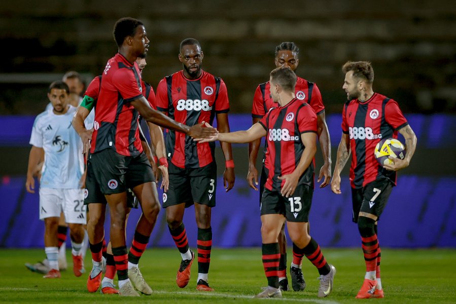 Локомотив София Левски1