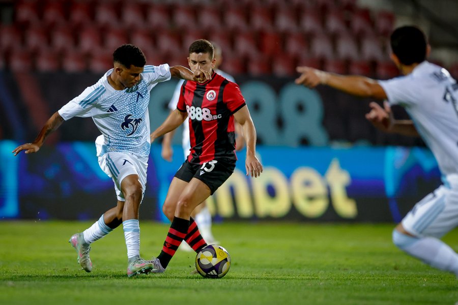 Локомотив София Левски1