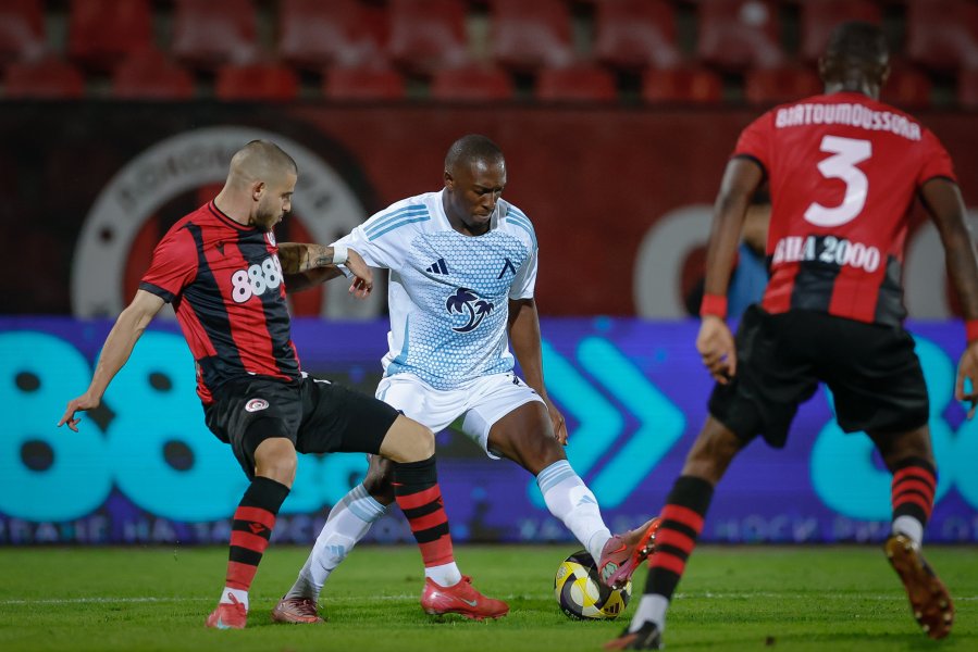 Локомотив София Левски1