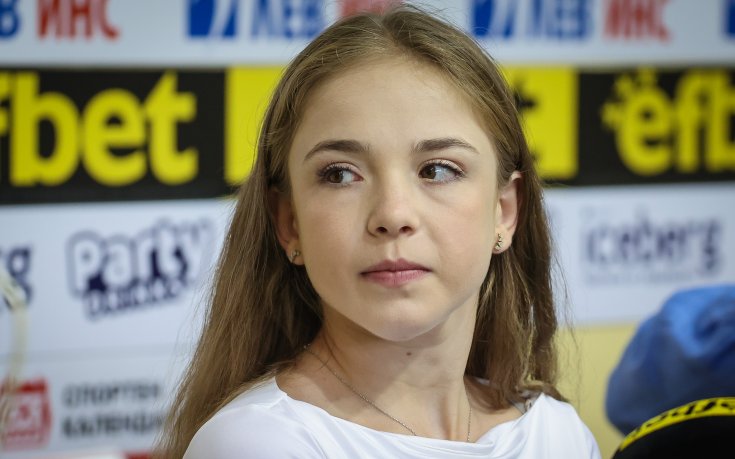 Огромно признание за Стилияна Николова