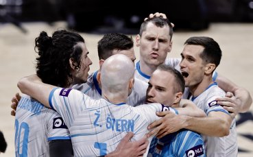 Словения пребори Белгия в четвъртфиналите на EuroVolley 2026
