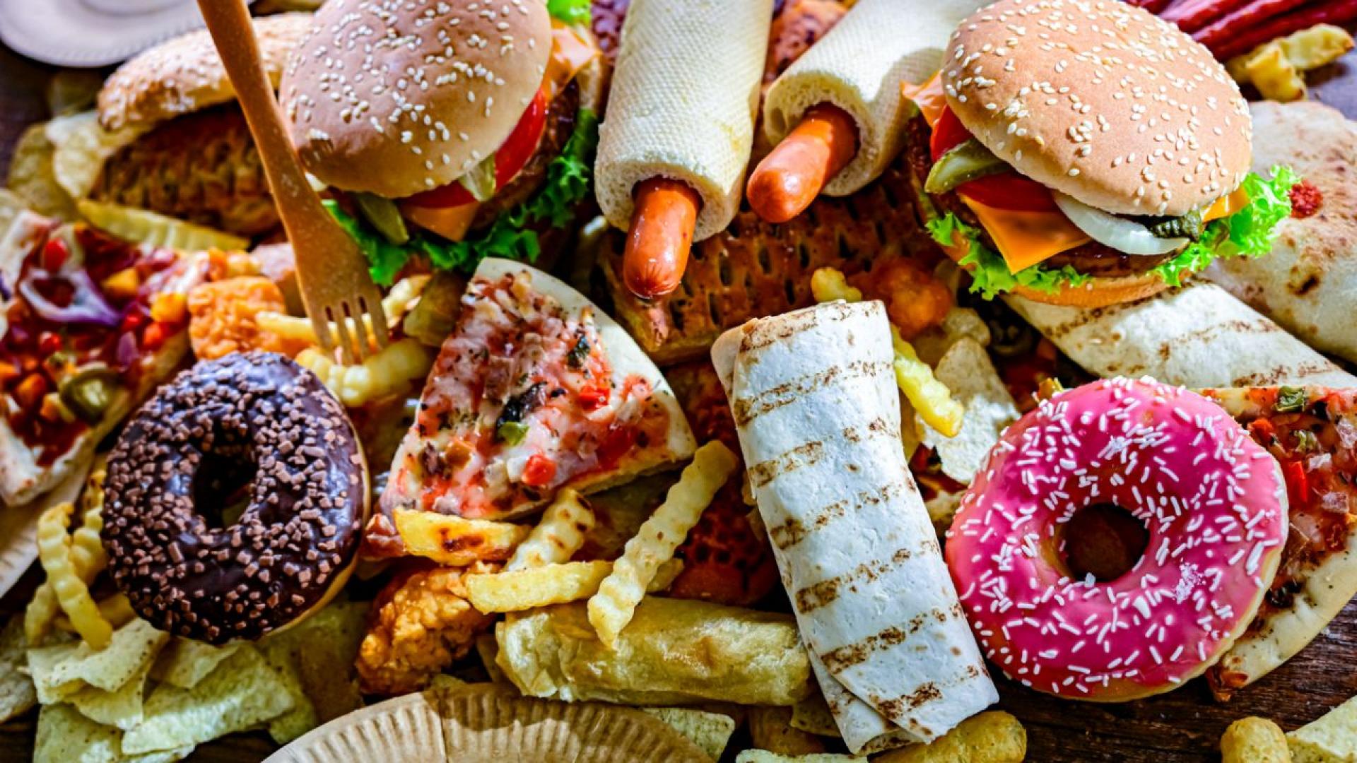 Свръхпреработената храна е любимо изкушение на почти целия свят а