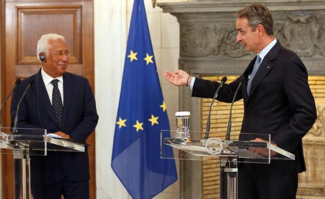 Мицотакис отряза Турция през Коща