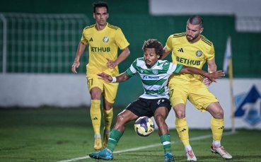 Черно море се изправя срещу Добруджа в контрола