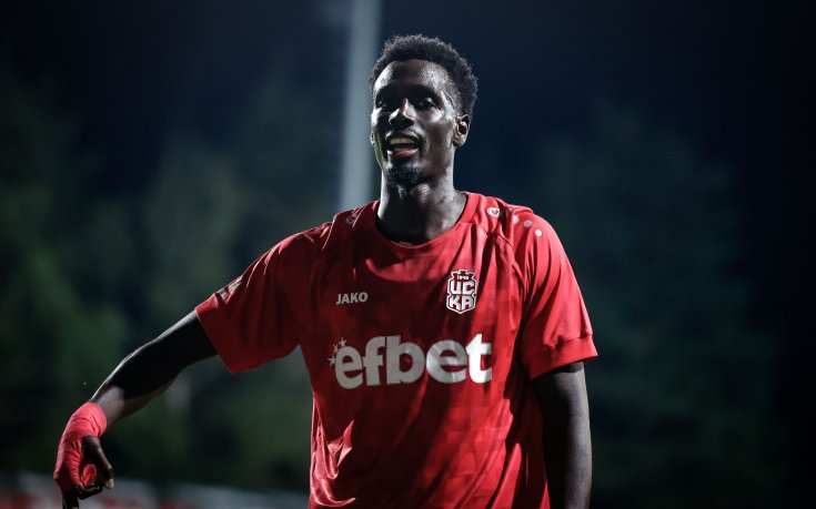 ЦСКА 1948 се хвали с една от звездите си