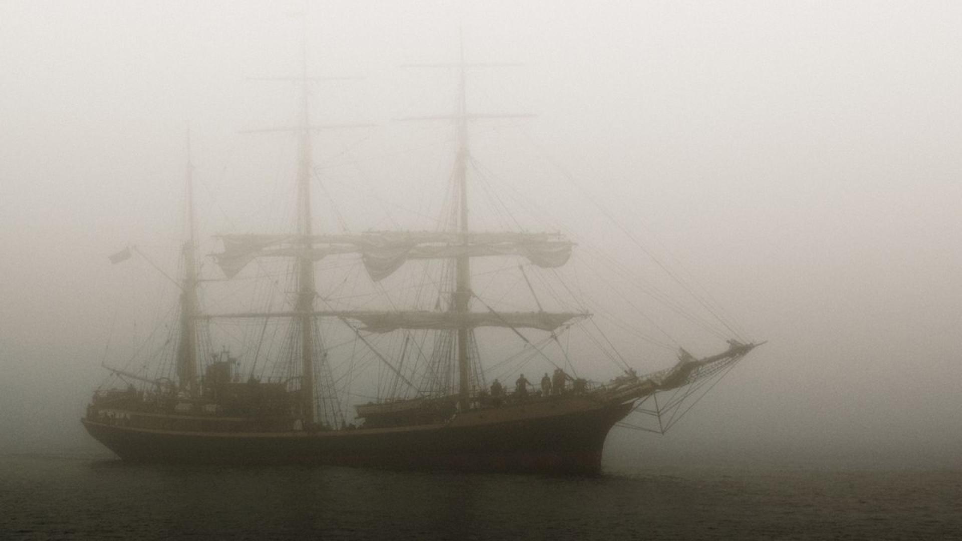 Останките от призрачен кораб който потъна край бреговете на Уисконсин