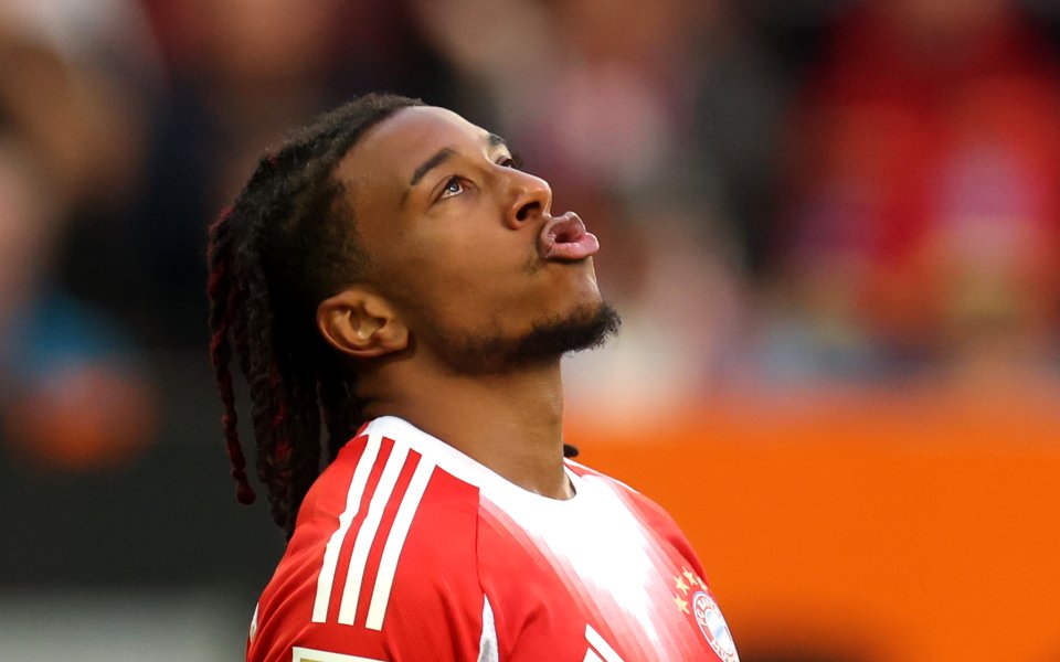 Изненадващо начало на Златната топка - Олисе последен, Ван Дайк 28-и