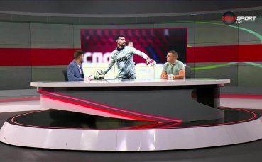 Спасяването на Артур Мота срещу Ботев Враца