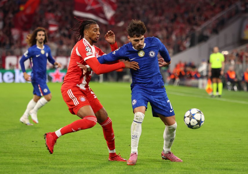 Байерн Мюнхен vs Челси1