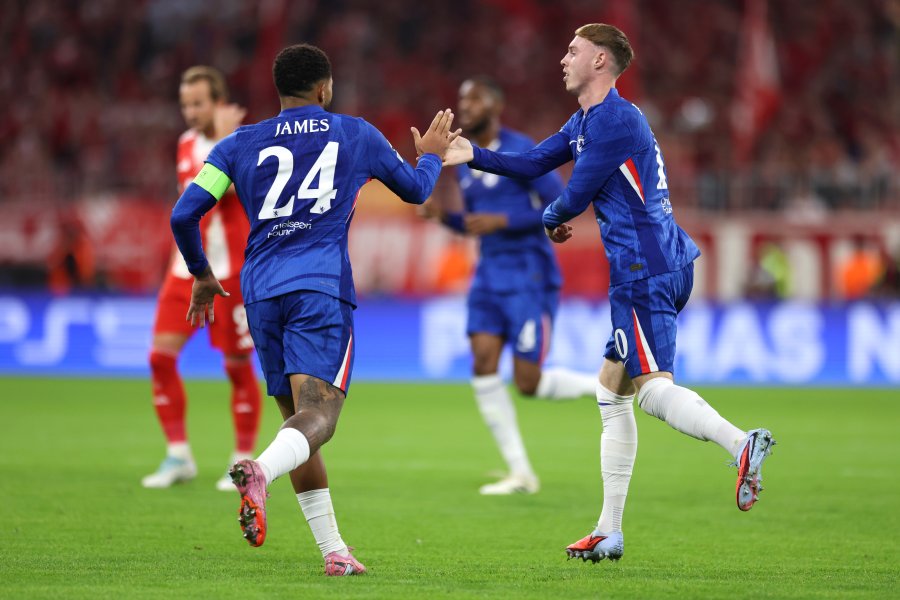 Байерн Мюнхен vs Челси1