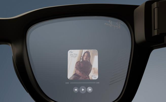 Meta показа умни очила с дисплей и модел за спорт