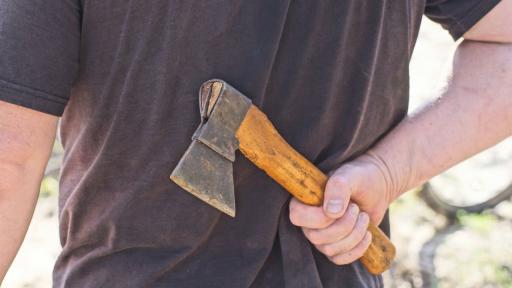 Битов скандал в Елена завърши с опит за убийство с брадва