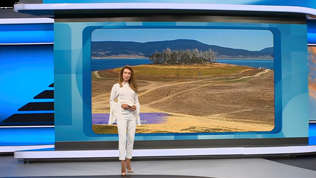 Прогноза за времето (18.09.2025 - обедна емисия)
