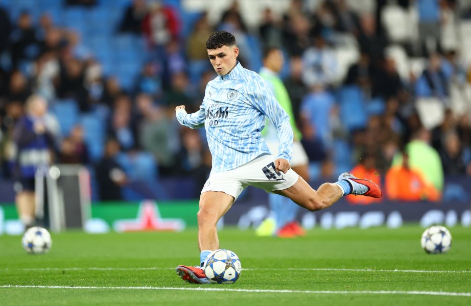 Манчестър Сити vs Наполи1