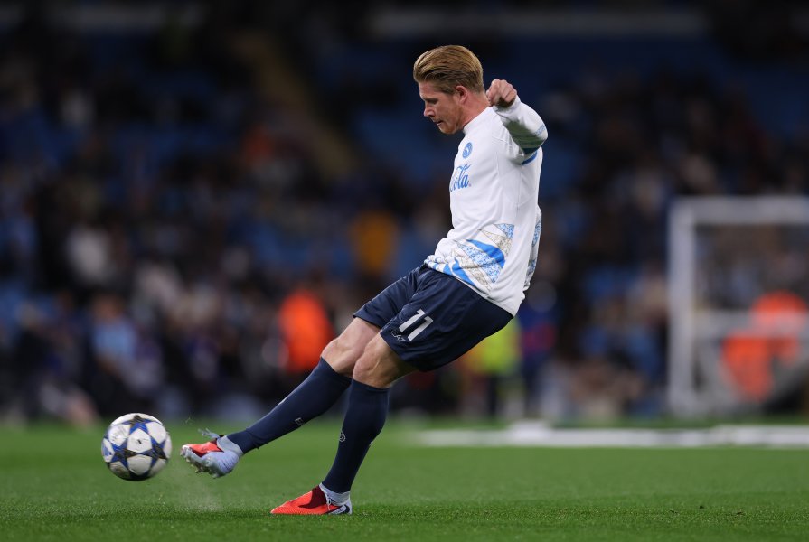 Манчестър Сити vs Наполи1