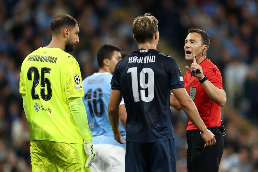 Манчестър Сити vs Наполи1