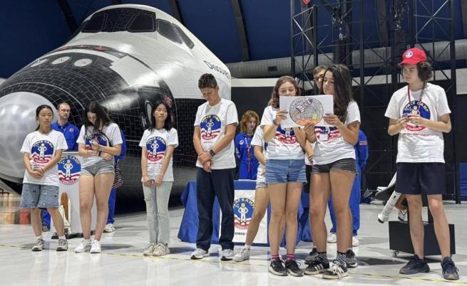 България с трима медалисти от Space Camp – лагерът по модел на НАСА