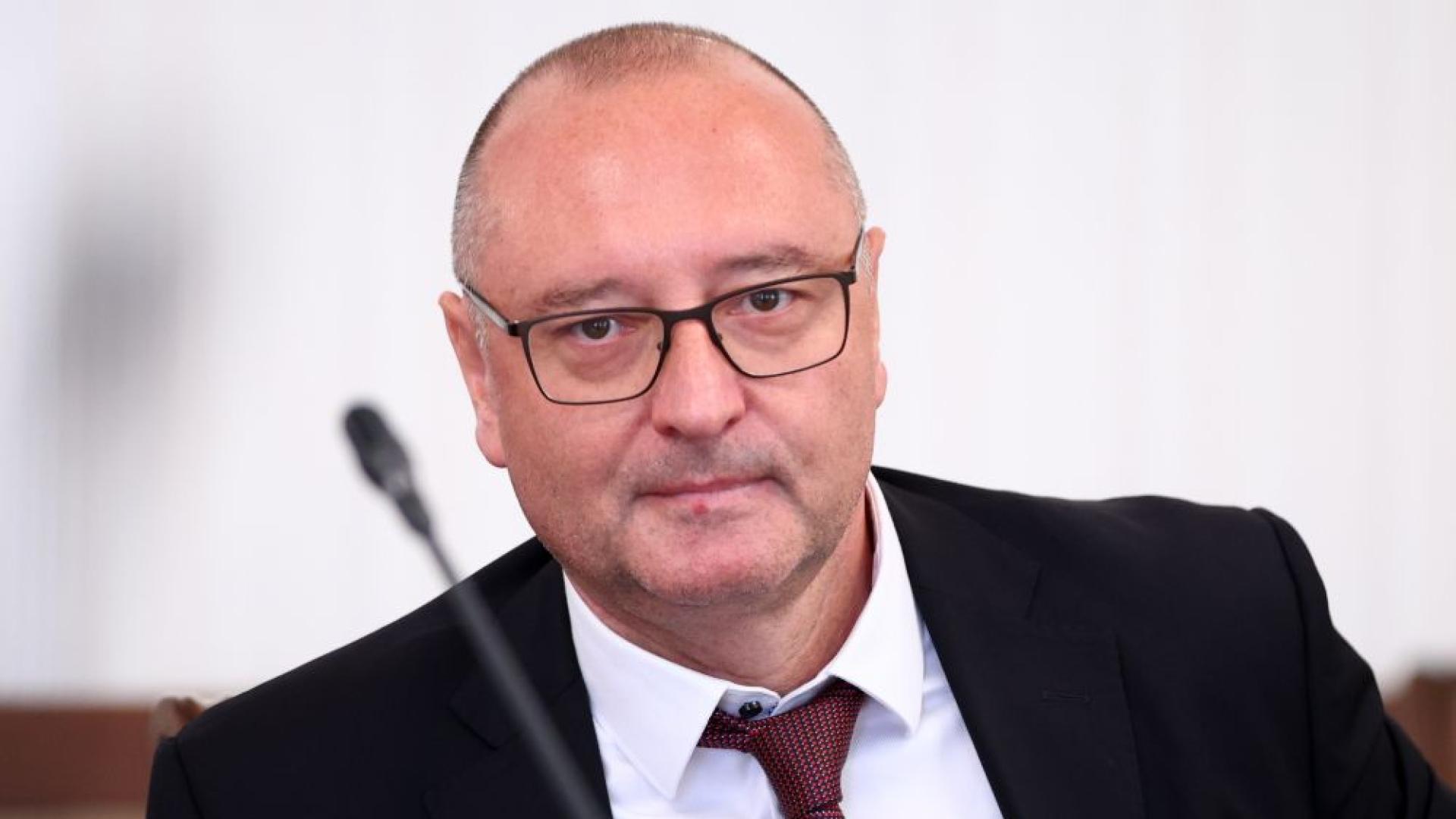 Апелативният съдия Георги Ушев от състава който трябваше да разгледа