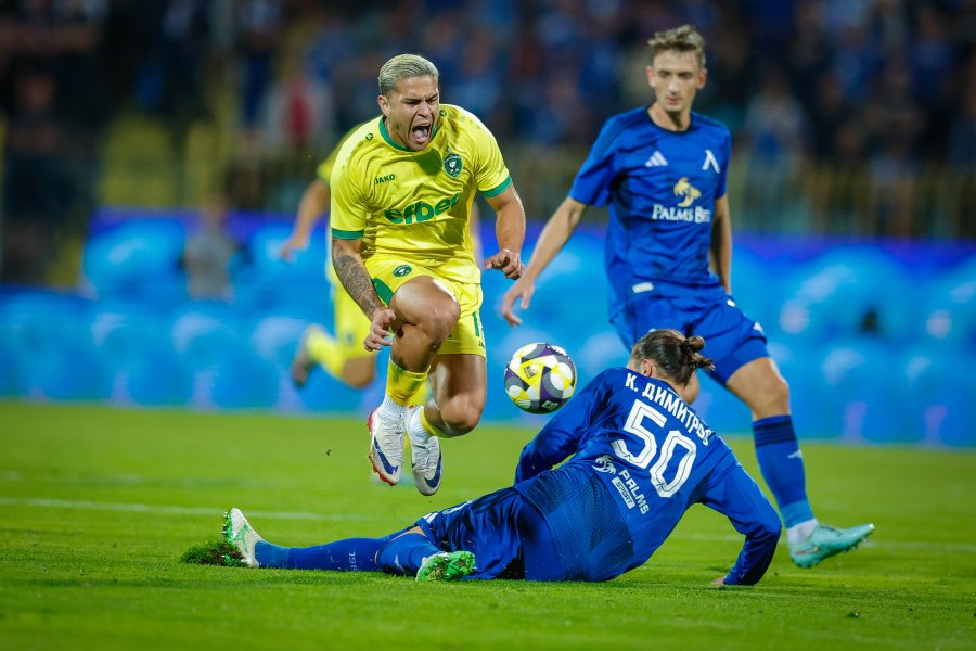 Лудогорец Левски1