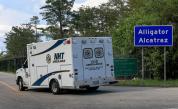 Стотици затворници изчезнаха мистериозно от 