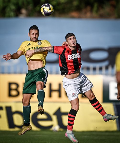 Добруджа Локомотив София1