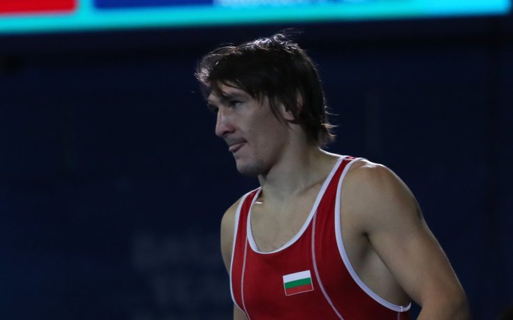 Даниел Александров достигна до репешажите на Световното в Загреб
