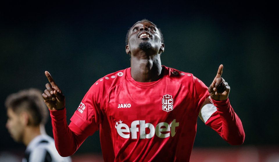 ЦСКА 1948 Локомотив Пловдив1