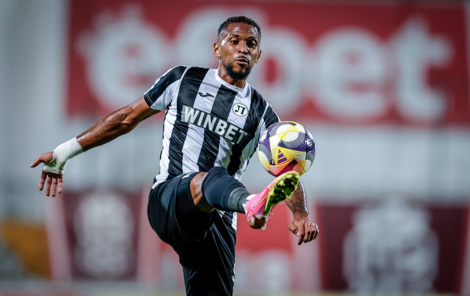 ЦСКА 1948 Локомотив Пловдив1