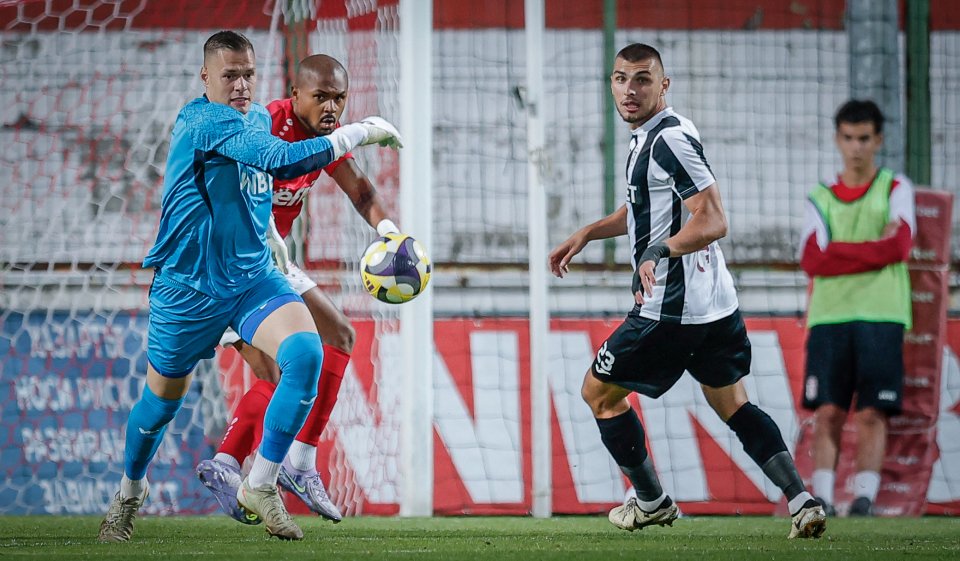 ЦСКА 1948 Локомотив Пловдив1