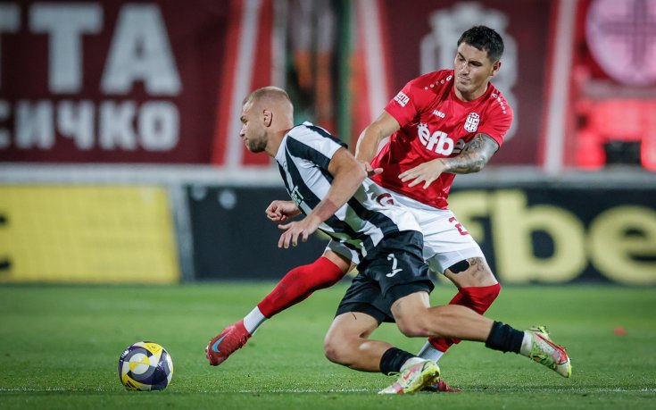 Локомотив Пловдив посреща своя кошмар ЦСКА 1948