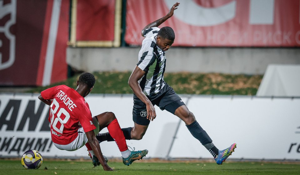 ЦСКА 1948 Локомотив Пловдив1