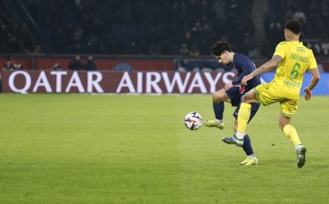 Нант измъкна точка от Рен с много борбеност и характер