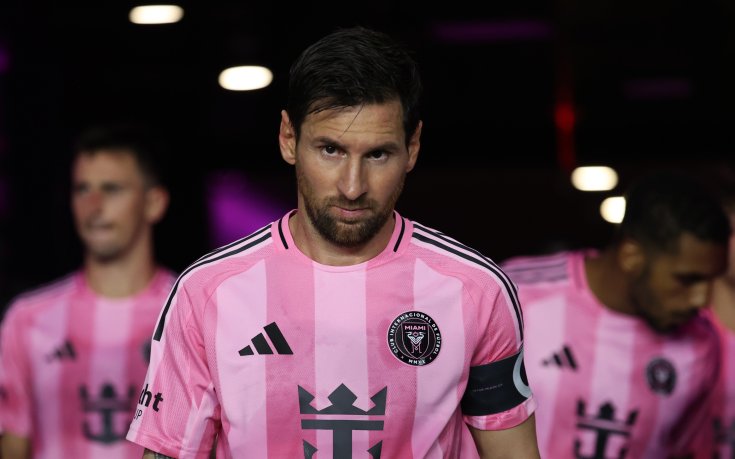 Лионел Меси уреди среща между Интер Маями и Барселона