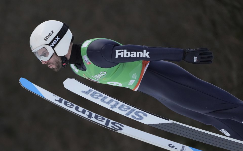 Зографски записа 19-и резултат в квалификацията за второто състезание от в Лилехамер