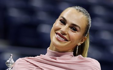 Сабаленка взриви мрежата с провокативна снимка