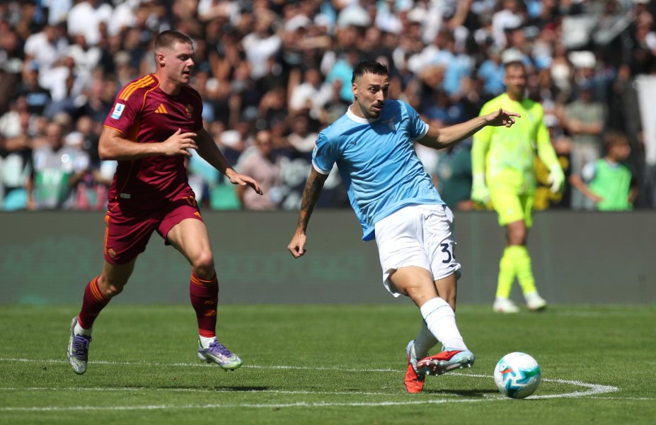 Лацио vs Рома1