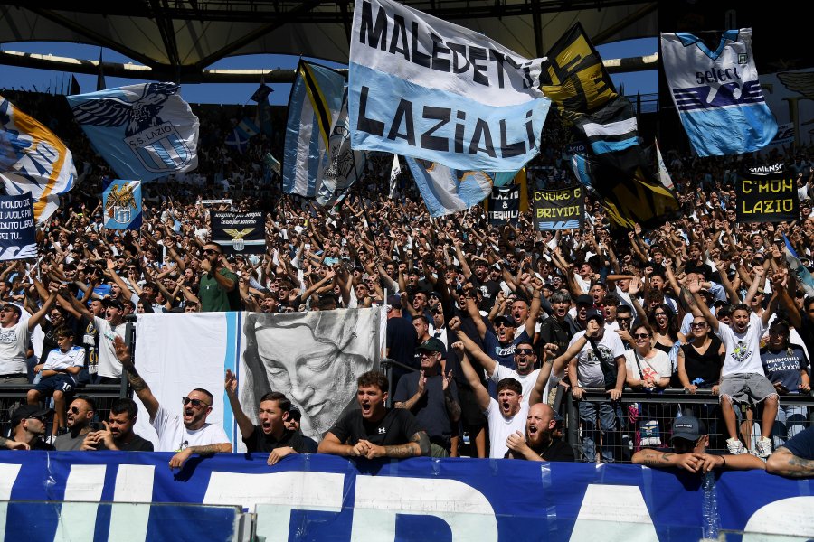 Лацио vs Рома1